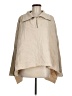 Bibi 100% Cotton Tan Poncho Size M - photo 1