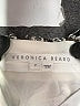 Veronica Beard Houndstooth White Casual Skirt Size 2 - photo 4