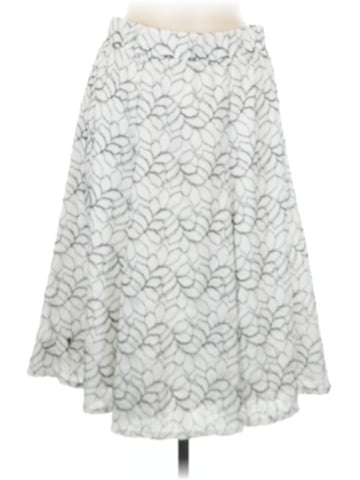 Christopher & Banks Casual Skirt (view 1)