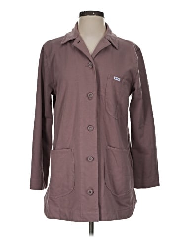 Lee 3/4 Sleeve Button-Down Shirt (view 1)