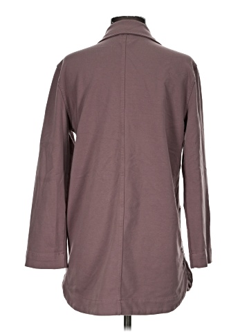 Lee 3/4 Sleeve Button-Down Shirt (view 2)