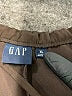 Gap Solid Brown Casual Pants Size XL - photo 4