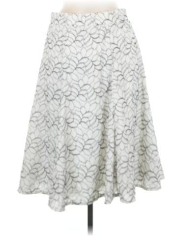 Christopher & Banks Casual Skirt (view 2)