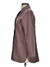 Lee Burgundy Brown 3/4 Sleeve Button-Down Shirt Size XS - photo 5