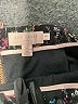 Ted Baker London Paisley Black Casual Skirt Size 4 (1) - photo 4