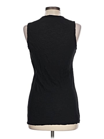 James Perse Sleeveless T-Shirt (view 2)