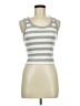 Hollister Silver Tank Top Size M - photo 1