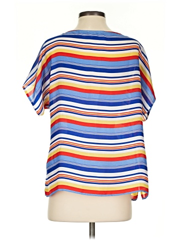 Chaps Short Sleeve Blouse (view 2)