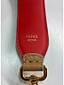 Fendi Teal Tan Leather Studded Bag Strap One size - photo 10