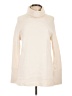 Saint + Sofia Ivory Turtleneck Sweater Size 10 - photo 1