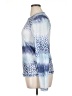 Sofibella Blue Long Sleeve T-Shirt Size XL - photo 5