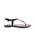 Sam Edelman Black Brown Sandals Size 8 - photo 1
