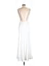 Katie May White Casual Dress Size M - photo 2
