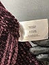 Orvis 100% Polyester Black Pullover Sweater Size M - photo 8