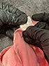 Unbranded Solid Pink Cocktail Dress Size M - photo 7