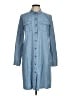 Old Navy Blue Casual Dress Size M - photo 1