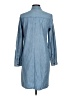 Old Navy Blue Casual Dress Size M - photo 2