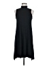 Lululemon Athletica Solid Black Active Dress Size 6 - photo 1