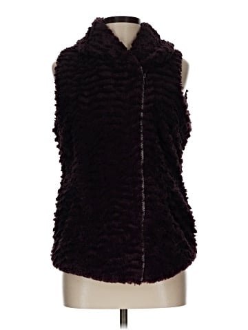 Patagonia Faux Fur Vest (view 1)