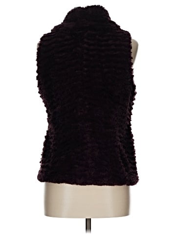 Patagonia Faux Fur Vest (view 2)
