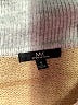 My Michelle Color Block Tan Pullover Sweater Size S - photo 7