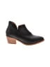 Nisolo 100% Leather Black Ankle Boots Size 7 1/2 - photo 1