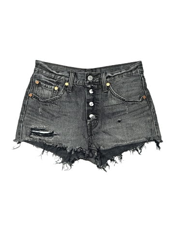 Levi's Denim Shorts (view 1)