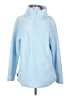 Dudley Stephens 100% Polyester Blue Pullover Hoodie Size L - photo 1