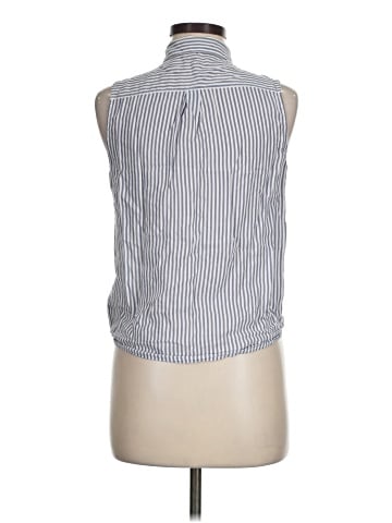 The Limited Sleeveless Button-Down Shirt (view 2)