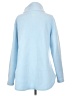 Dudley Stephens 100% Polyester Blue Pullover Hoodie Size L - photo 2