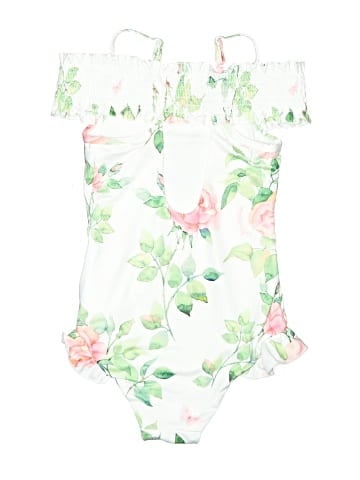 Monnalisa One Piece Swimsuit (view 2)