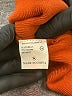 Unbranded Color Block Orange Pullover Sweater Size S - photo 7