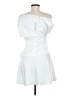 Runaway White Cocktail Dress Size S - photo 2