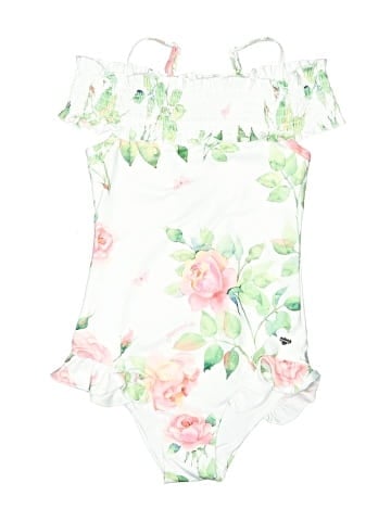 Monnalisa One Piece Swimsuit (view 1)
