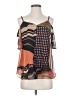 Coco + Carmen Brown Tank Top Size S - photo 1