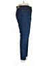 Levi's Solid Blue Jeans Size 12 - photo 4