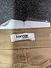 Kensie Solid Tan Khakis Size 14 - photo 7