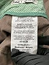 Lee Solid Tan Khaki Shorts Size 16m - photo 4