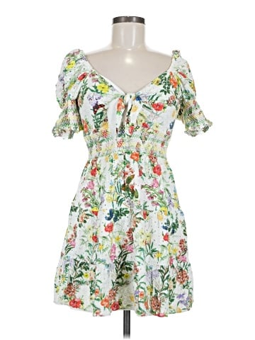 Alice + Olivia Cocktail Dress (view 1)