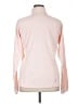 The North Face 100% Polyester Pink Track Jacket Size XL - photo 2