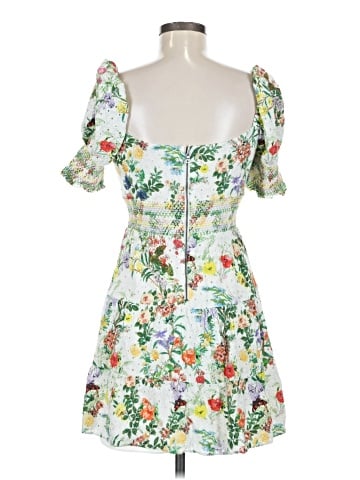 Alice + Olivia Cocktail Dress (view 2)