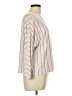 Dainty Hooligan Ivory 3/4 Sleeve Top Size L - photo 4