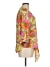 Rose + Olive Orange 3/4 Sleeve Blouse Size M - photo 4