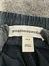 Amazon Essentials Solid Black Athletic Shorts Size M - photo 3