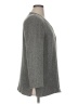Leslie Fay Gray Cardigan Size 14 - photo 4