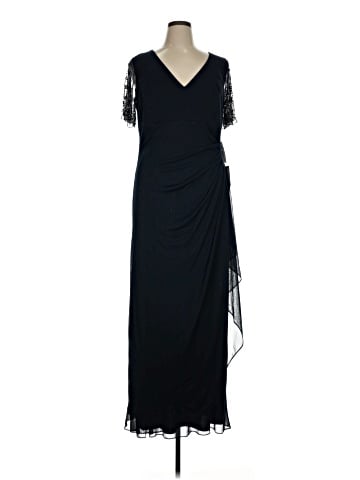 Xscape Cocktail Dress (view 1)