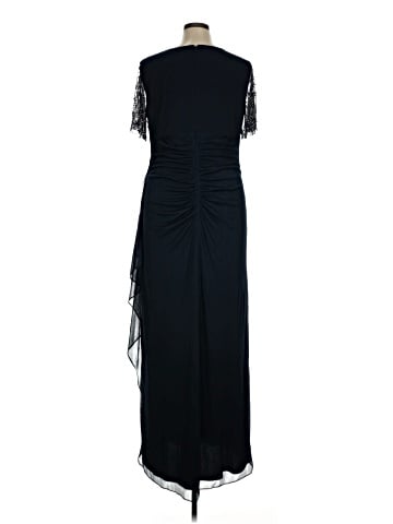 Xscape Cocktail Dress (view 2)