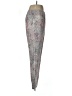 Dana Buchman Paisley Gray Casual Pants Size 8 - photo 4