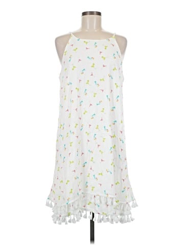 Nina Leonard Casual Dress (view 1)