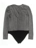 Reiss Gray Bodysuit Size M - photo 2